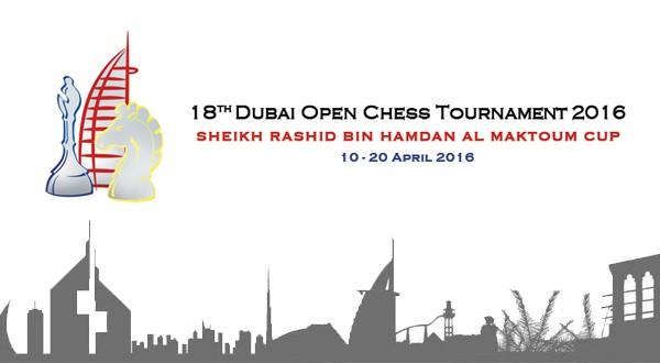 Africans At The 18th Dubai Open Chess Tournament