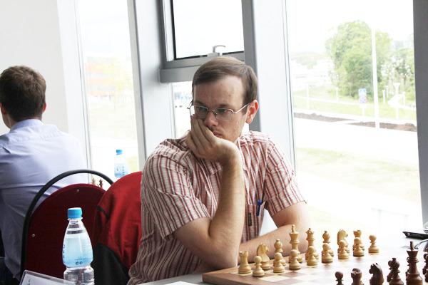 Chess.com Player Profiles: GM Anton Demchenko