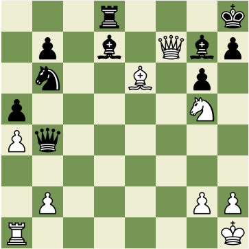 Opgewonden zijn toetje Blozend Smothered Mate at Grandmaster Level - Chess.com