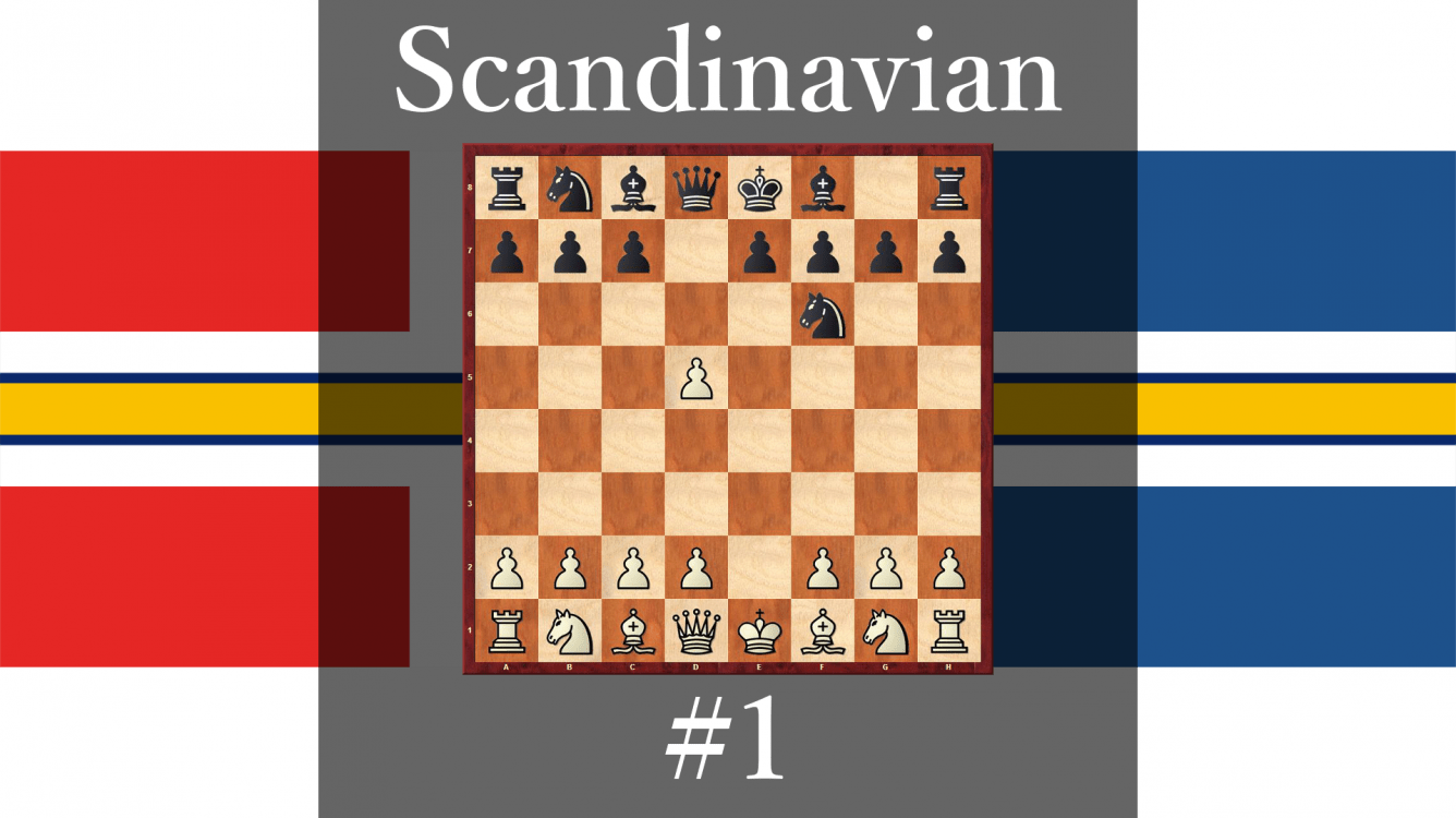 How play against Scandinavian Defense