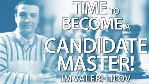 What You Need to Know to Become a Candidate Master