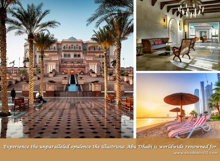 Top 10 Things To Do In Abu Dhabi