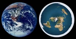 FLAT EARTH OR GLOBE?!
