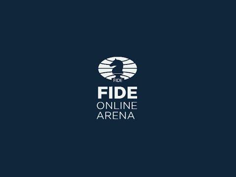 FIDE ONLINE ARENA | 1+0 Bullet |