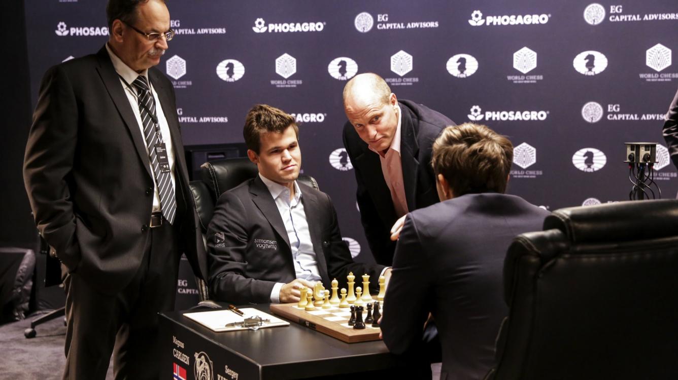 (Analysis) Carlsen-Karjakin Game-2: Ruy Lopez draw