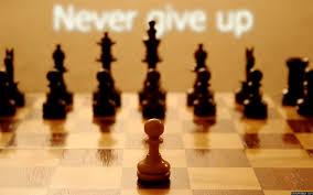 Training: Never give up - how to come back from seemingly lost causes