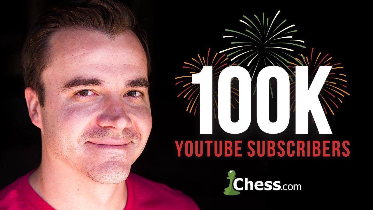 Celebrating 100k Subscribers on YouTube Party!