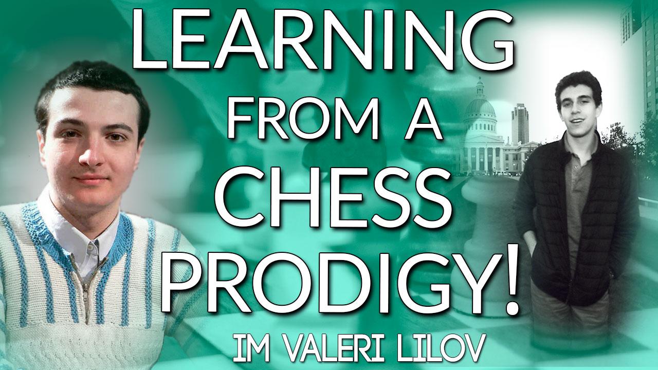 Learning From a Chess Prodigy