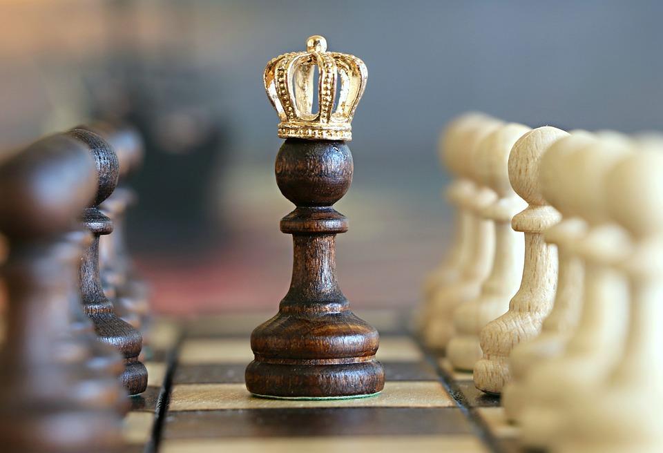 The Power of Pawns: Chess Structures Fundamentals for Post-Beginners