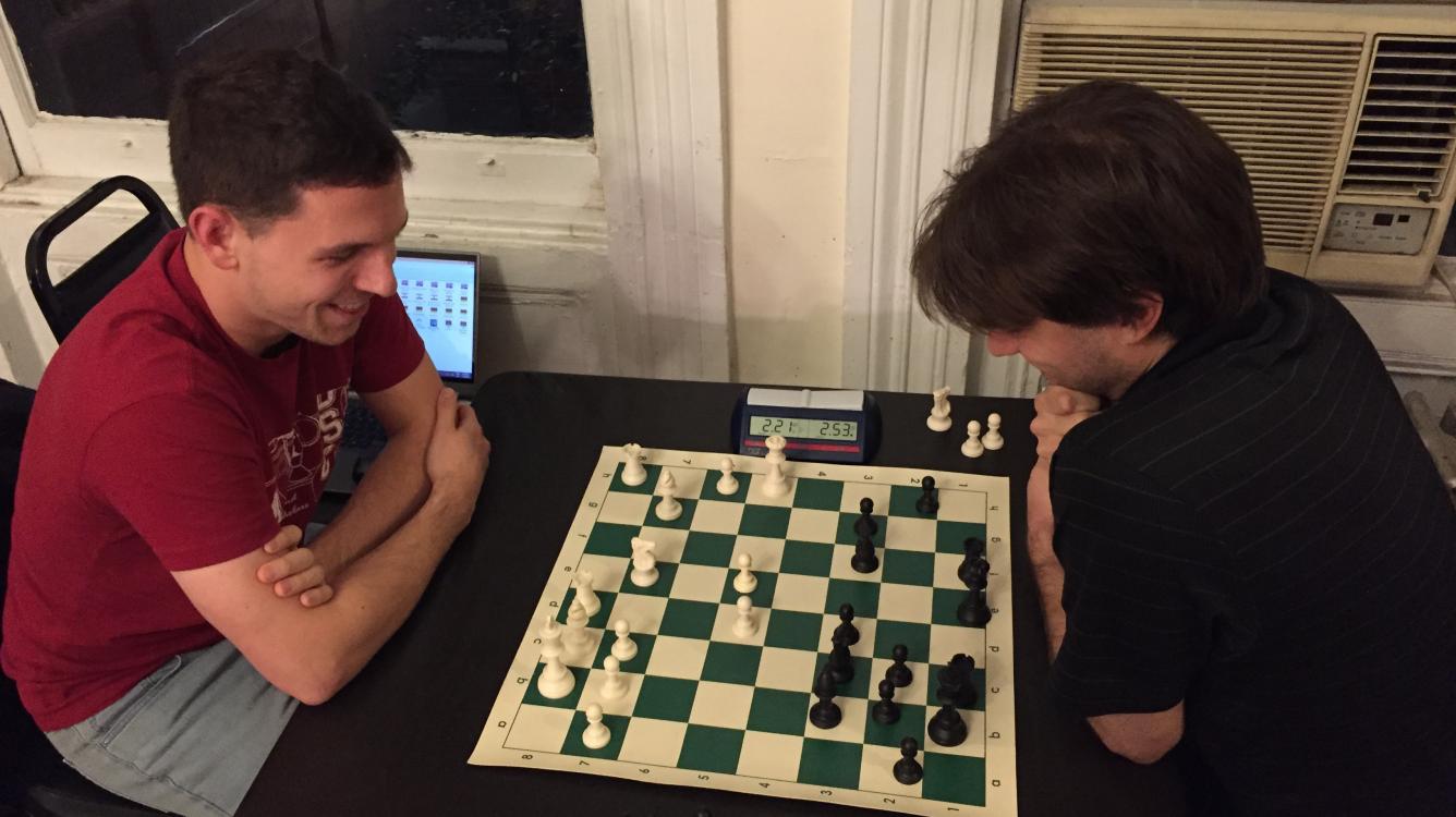 2017 PRO Chess League - Alex King's Picks for Week 6!