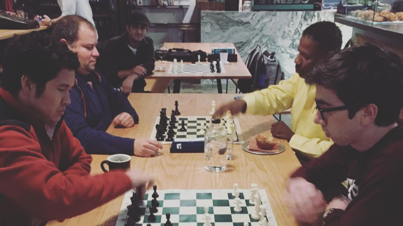 How This Houston Lot Became A Thriving Chess Park (Street Chess Ep