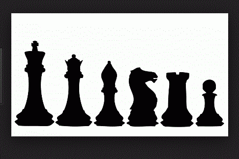 Can you tell what these chess pieces are???