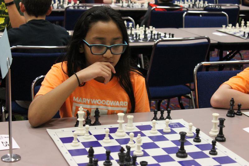 Chess for Success: Students love strategy