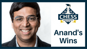 Learning From Anand's Games #1: GM Vishy Anand vs. GM Anton Guijarro