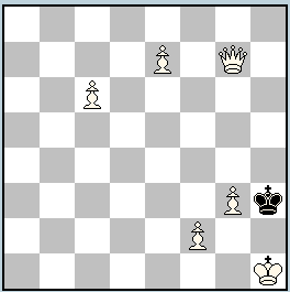 05 joke problem :) - mat in ANY 2 moves