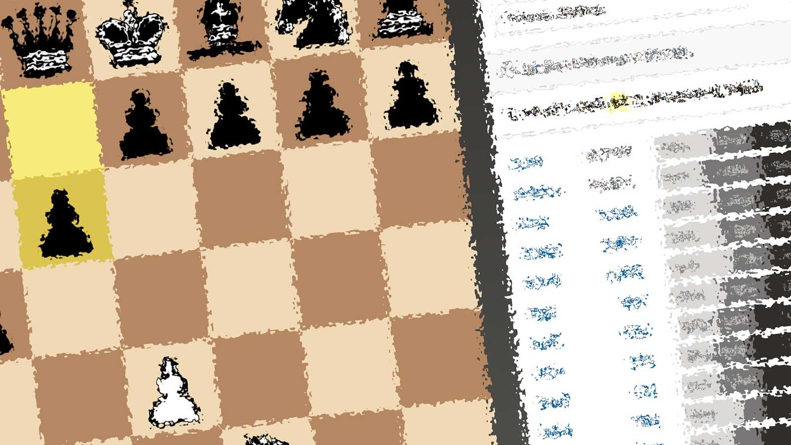 chessbase reader get gestureinfo