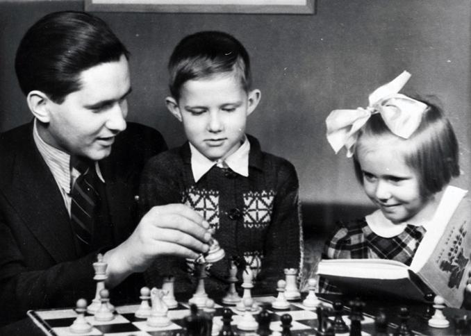 Three games as Black from the 42nd Paul Keres Memorial