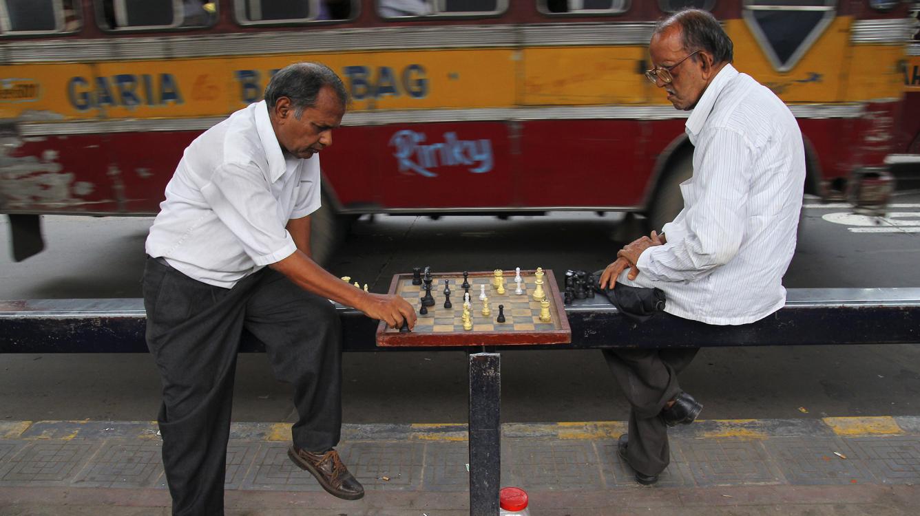 Chess and Monopoly branded luxury items in India