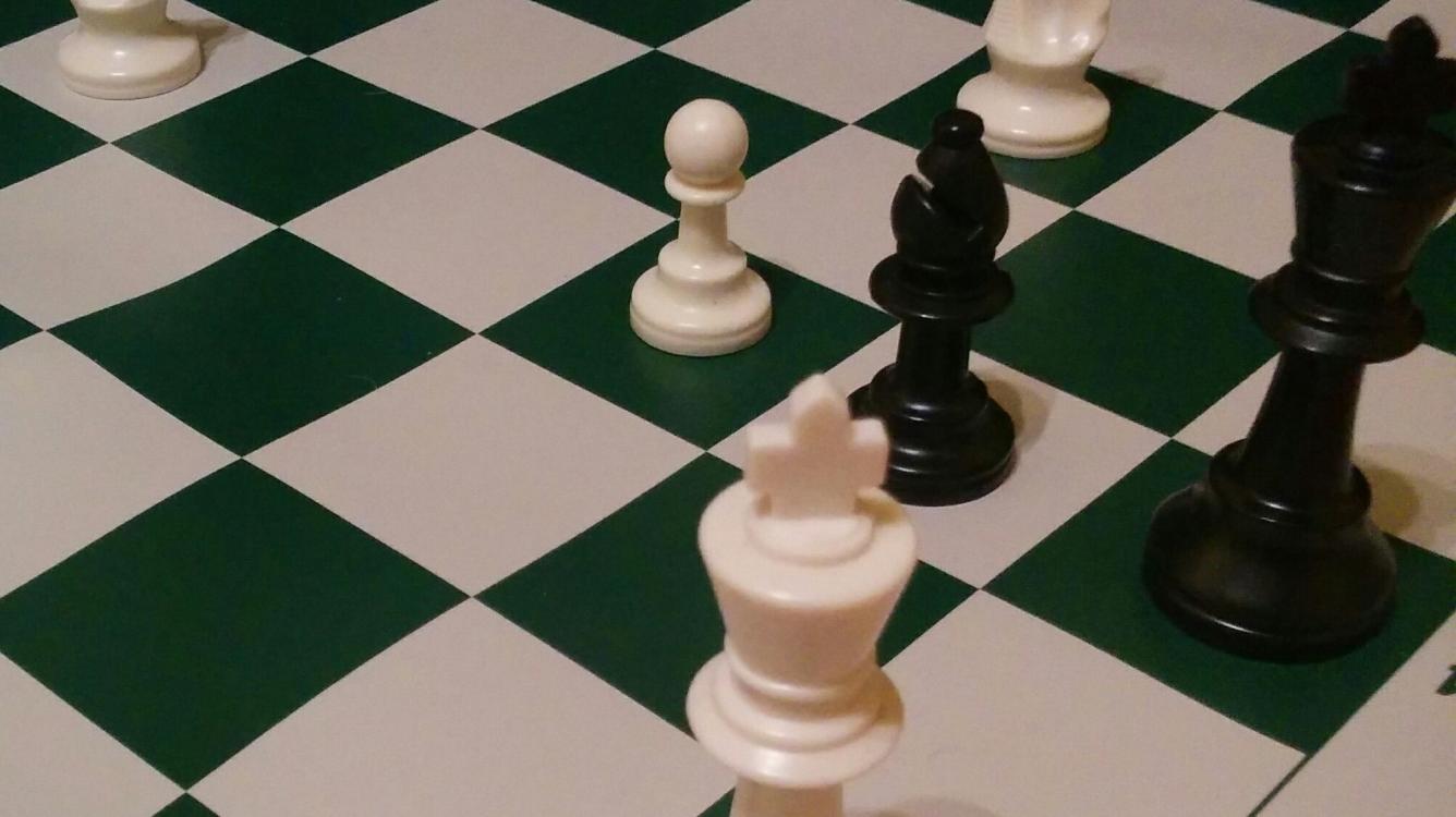 Not A Problem - White to Mate in Three