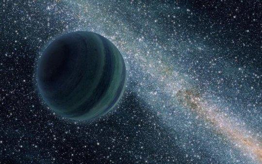 Planet Nine hypothesis supported by new evidence - Will another planet be added to the list of Mercu