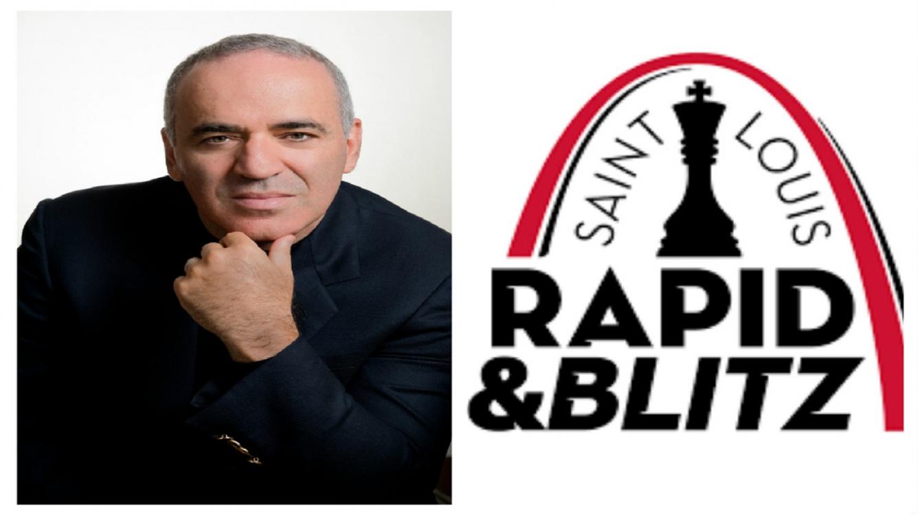 Kasparov Back in the Game!