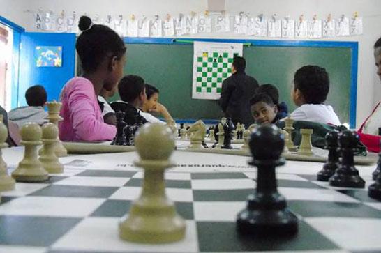 Xadrez Integral: Como jogar xadrez?