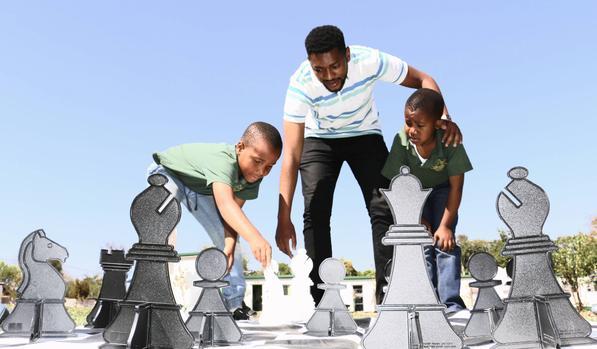 How learning chess is helping SA kids with maths