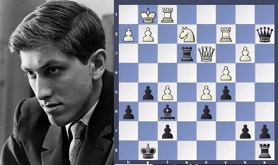 Bobby Fischer: The Bad boy of Chess