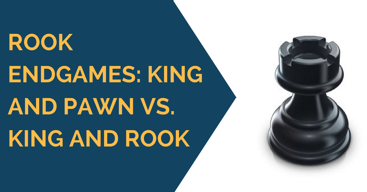 King and Rook vs. King; Elementary Theory