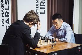 Carlsen muestra su clase en San Luis por MI Juan Röhl