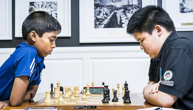 Praggnanandhaa: The Youngest GM in history?