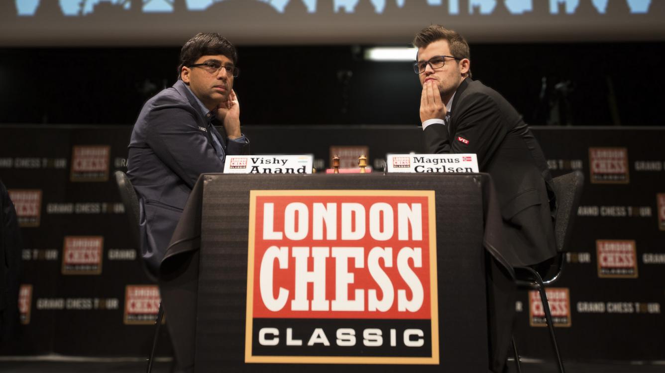 London Chess Classic. Раунд 3