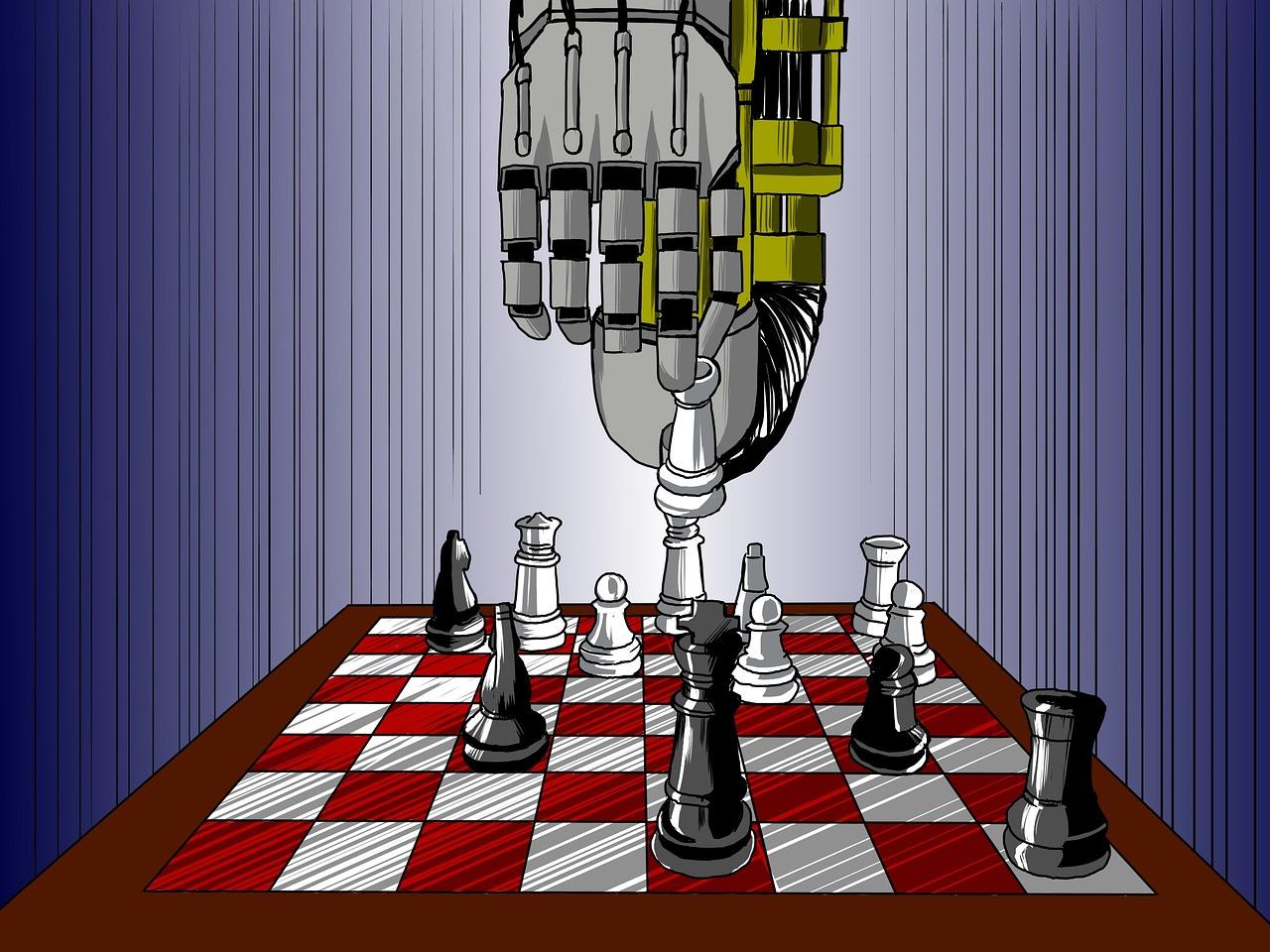 Como AlphaZero aprende xadrez - Xadrez Forte