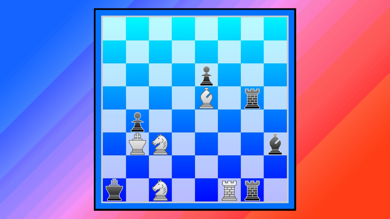 An introduction to composed chess problems