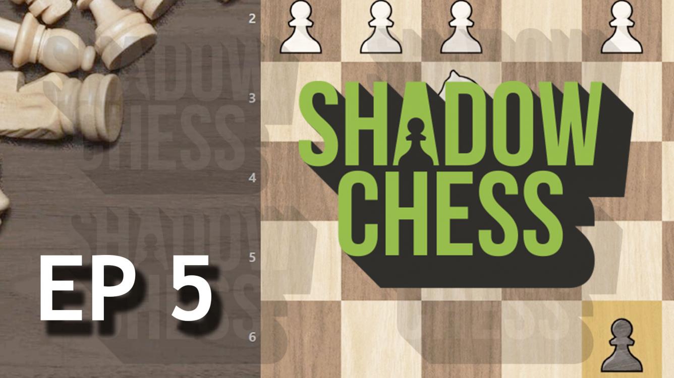 ShadowChess Episode 5 - Basic Tactics
