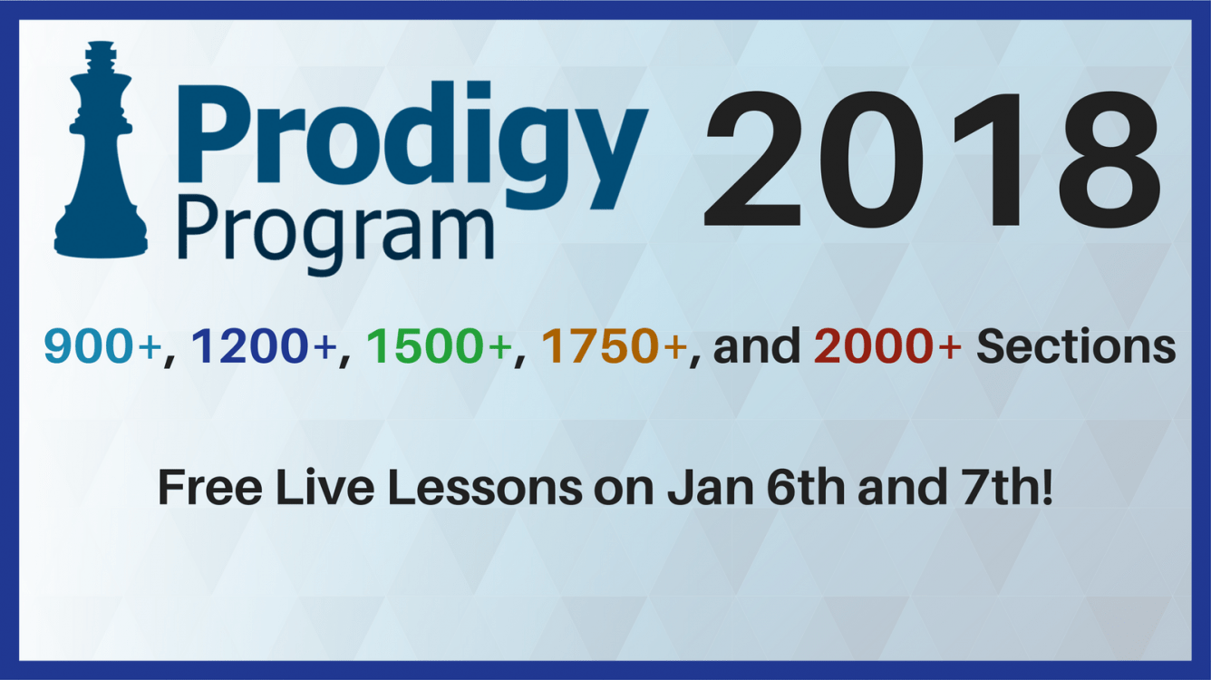 Join Our Free Prodigy Program Lessons This Weekend!