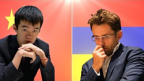 Aronian wins the World Cup in a thrilling match against Ding Liren
