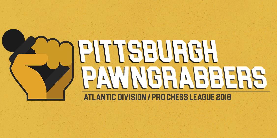 Pittsburgh Pawngrabbers Update: New Website and Official Booster's Club!