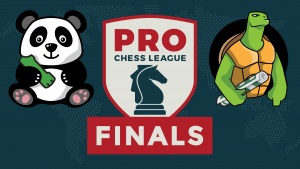 PRO Chess Semifinals: Chengdu Pandas Vs Ljubljana Turtles Live Blog