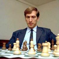 Was It Only a Game?  Bobby Fischer, early interview...