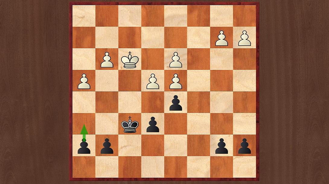 Kasparov’s last game
