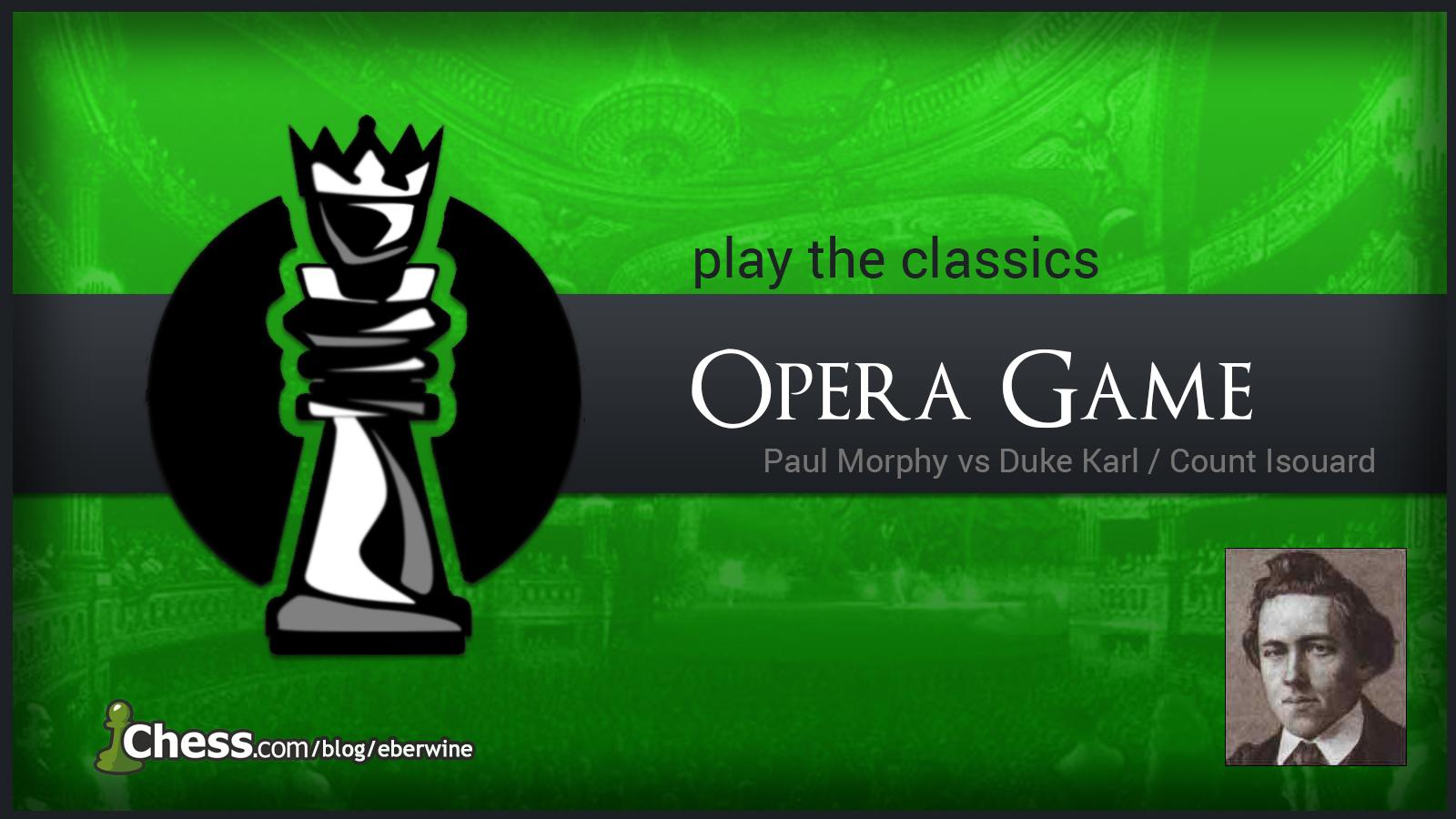 Play The Classics #1 - The Opera House 