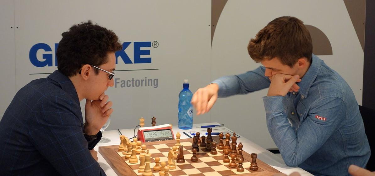 Carlsen vs Caruana: psychology and history