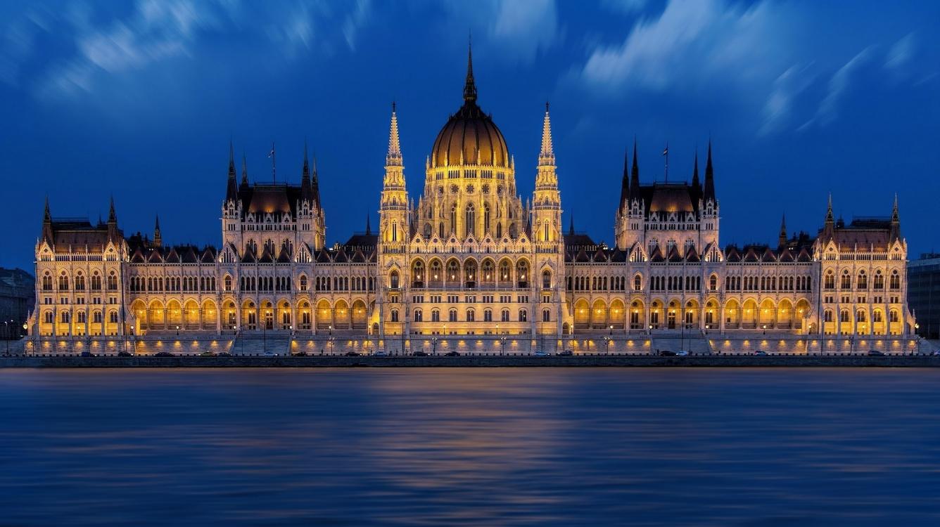 Hungary - Wellspring of Wonders