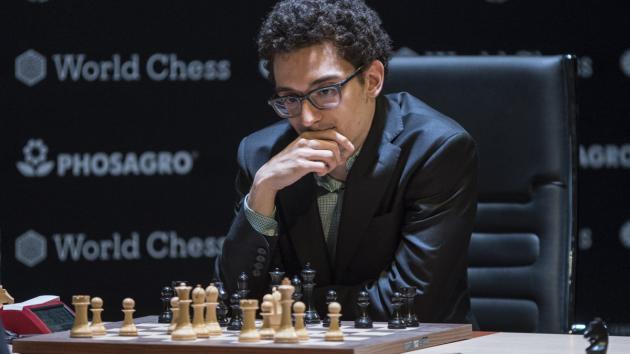 Fabiano Caruana Is Doing The Impossible At Chess's Most