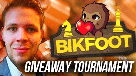 Bikfoot's Prime Number Prize Tournament