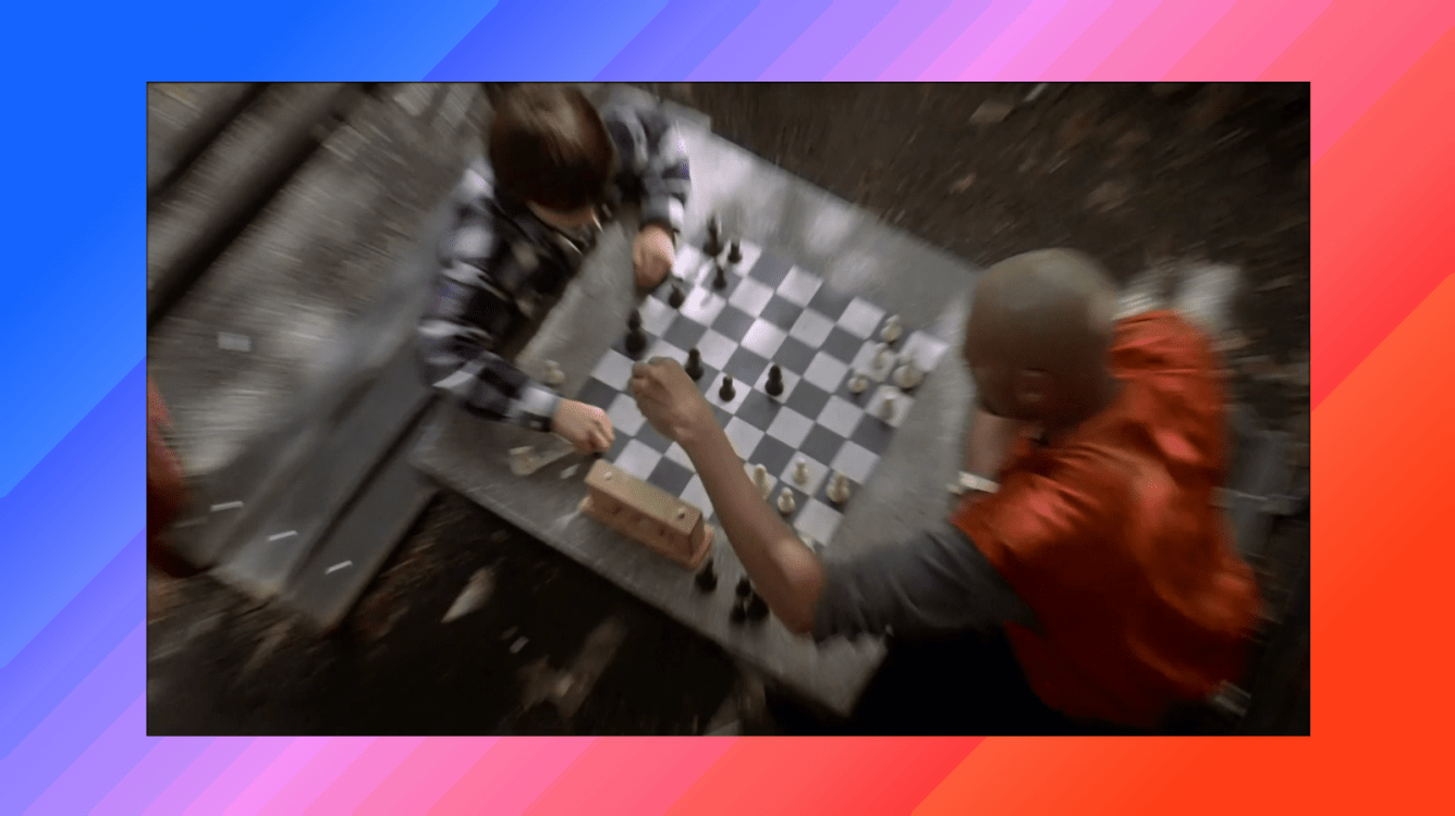 Top 10 greatest chess scenes in movies