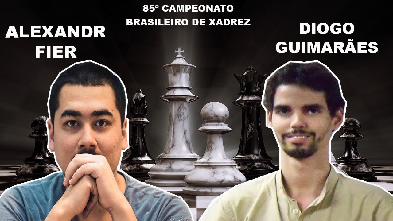 Chess.com Português on X: ♟️ E nesse marco que foi o ClearSale Blitz  Masters, o GM Alexandr Fier foi o grande Campeão 🇧🇷 🎯 Agradecer à todos  os mestres, à ClearSale, patrocinadora