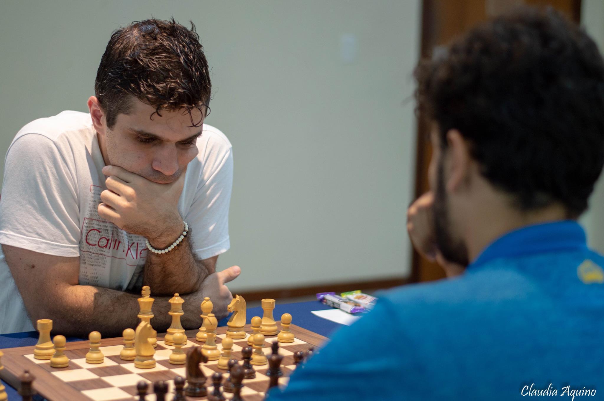 Krikor S Mekhitarian on X: Bora lutar para tentar mudar a situação do  xadrez brasileiro - vai rolar uma live agora às 14:30 com o Raffa Chess  para falarmos das nossas propostas