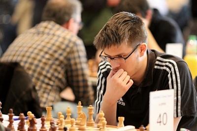 Road to the Grandmaster title - Game 24 - Strong idea against the London system
